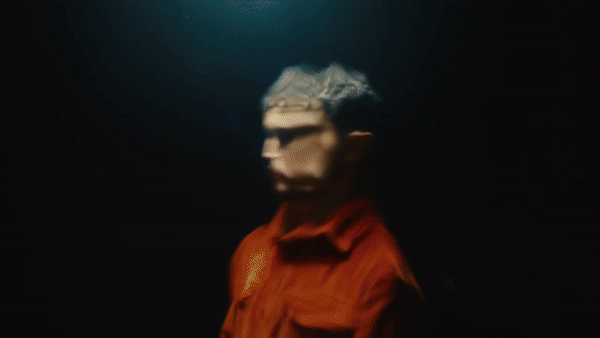 Music video for The New Consistent's single, Rubbing Shoulders.