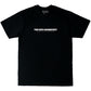 The New Consistent Warped Logo Tee