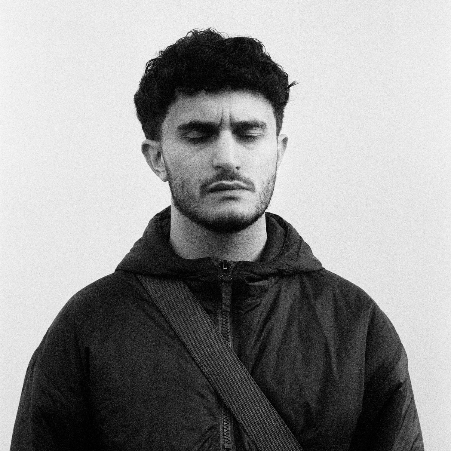 Press shot for The New Consistent's freestyle, Chalk & Cheese.