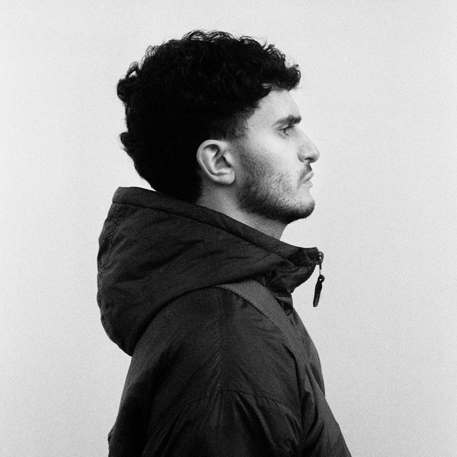 Press shot for The New Consistent's freestyle, Chalk & Cheese.