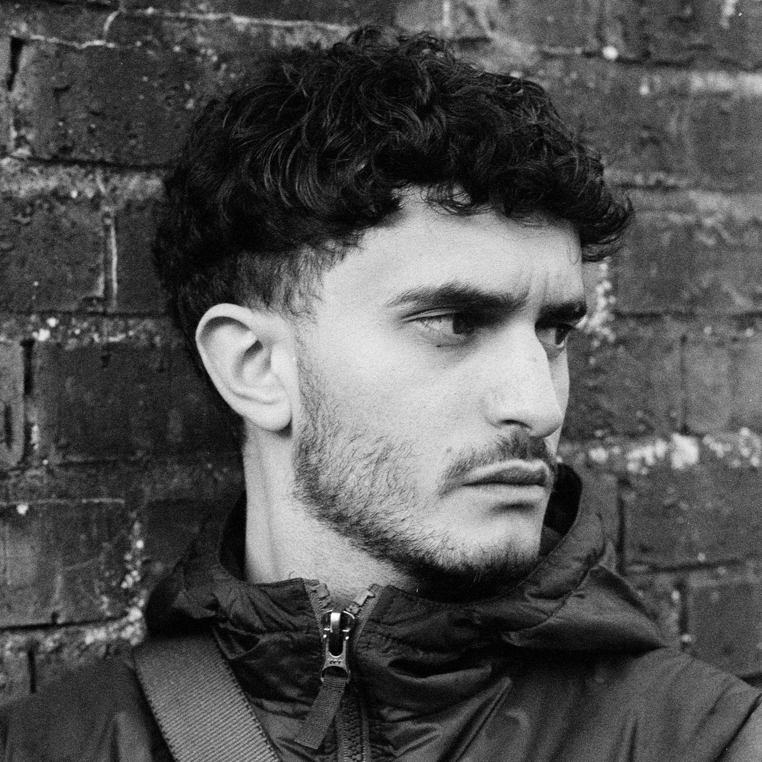 Press shot for The New Consistent's freestyle, Chalk & Cheese.